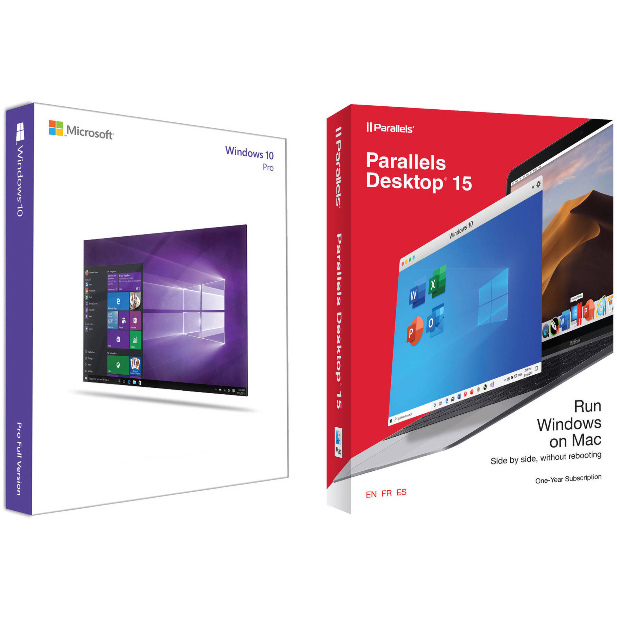 best config for windows 10 on mac parallels 12