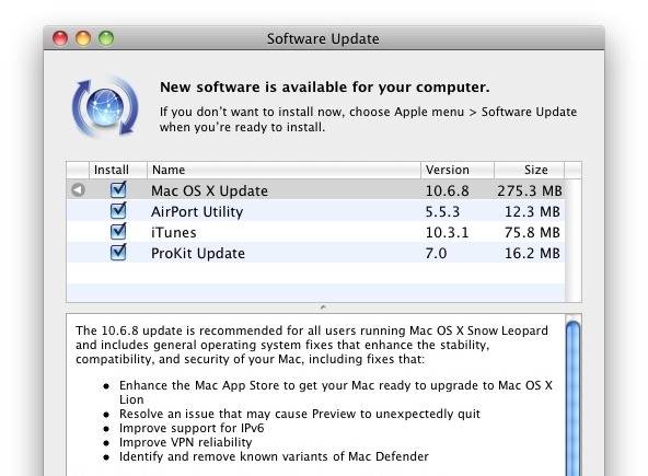 handbrake for mac os 10.6.8